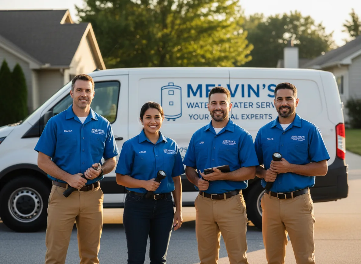 Water Heater Repair company in La Belle, MO